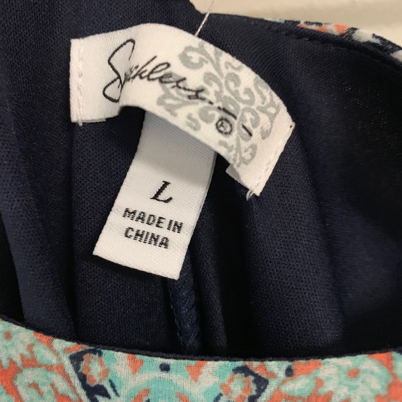 Patterned dress - Picture 4 of 4